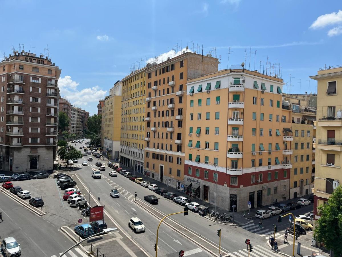 Gateway To Rome'S Treasures Apartment Exterior foto