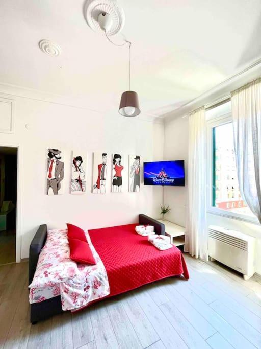 Gateway To Rome'S Treasures Apartment Exterior foto