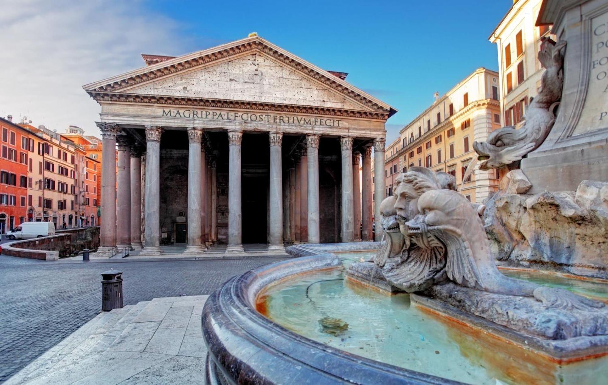 Gateway To Rome'S Treasures Apartment Exterior foto