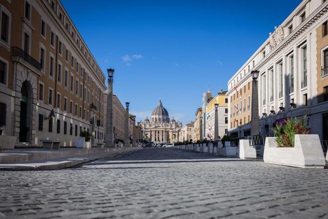 Gateway To Rome'S Treasures Apartment Exterior foto