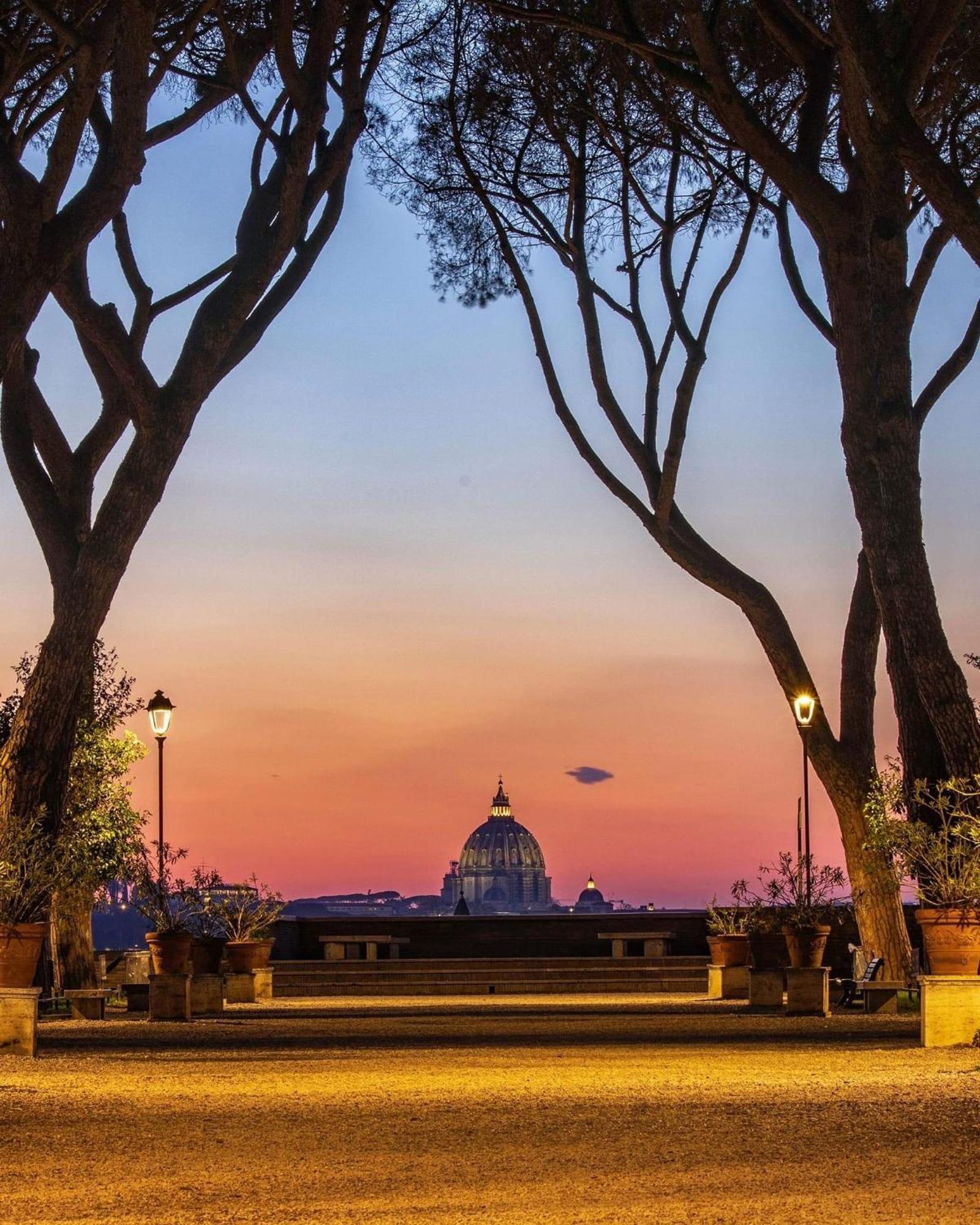 Gateway To Rome'S Treasures Apartment Exterior foto